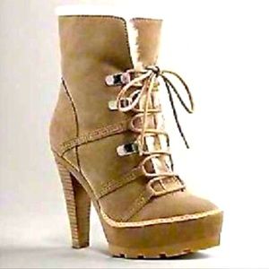 2023 Sale 💕 Coach Sydney Suede Boots